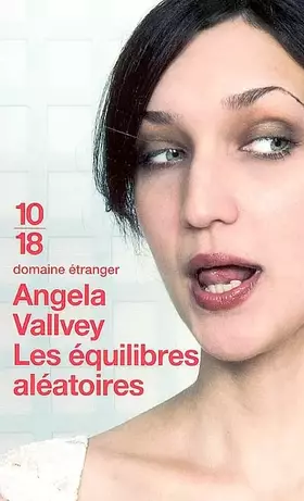 Couverture du produit · Les équilibres aléatoires