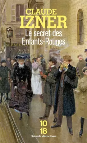 Couverture du produit · Le Secret des Enfants-Rouges