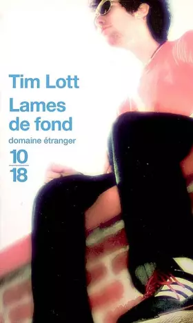 Couverture du produit · Lames de fond