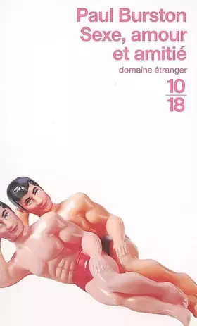 Couverture du produit · Sexe, amour et amitié