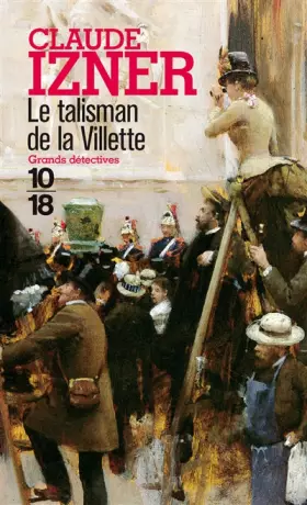 Couverture du produit · Le talisman de la Villette