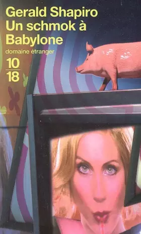 Couverture du produit · Un schmok à Babylone