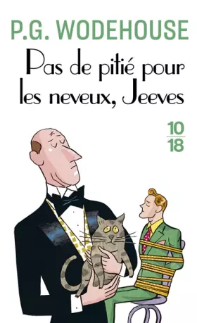 Couverture du produit · Pas de pitié pour les neveux, Jeeves