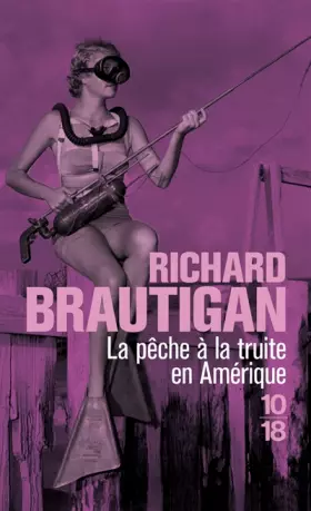 Couverture du produit · La pêche à la truite en Amérique / Sucre de pastèque