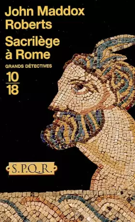 Couverture du produit · Sacrilège à Rome