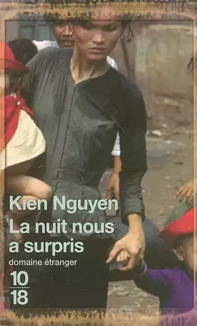 Couverture du produit · NUIT NOUS A SURPRIS