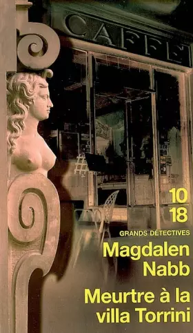 Couverture du produit · Meurtre à la villa Torrini