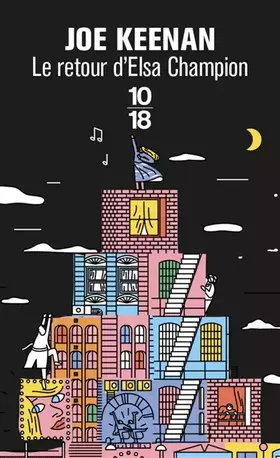 Couverture du produit · Le Retour d'Elsa Champion