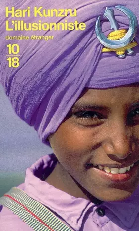 Couverture du produit · L'Illusionniste