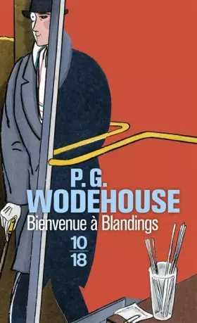 Couverture du produit · Bienvenue à Blandings