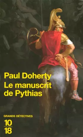 Couverture du produit · Le manuscrit de Pythias