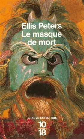 Couverture du produit · Le Masque de mort