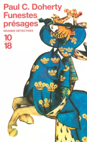 Couverture du produit · Funestes présages