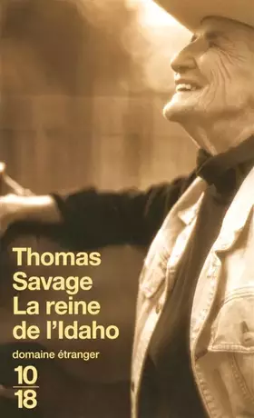 Couverture du produit · La reine de l'Idaho