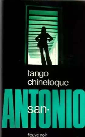 Couverture du produit · Tango chinetoque, ancienne édition