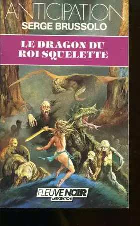 Couverture du produit · Le dragon du roi squelette