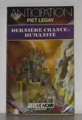 Couverture du produit · Dernière chance : humanité