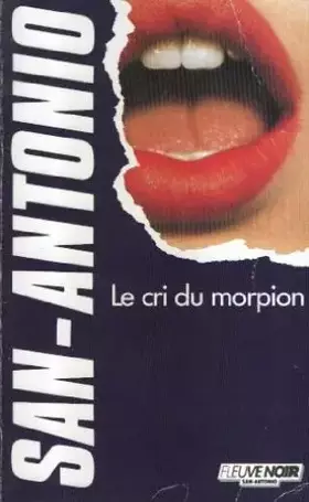 Couverture du produit · Le Cri du morpion