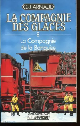 Couverture du produit · La Compagnie de la banquise