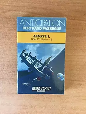 Couverture du produit · Argyll - Bêta IV Hydri - 2