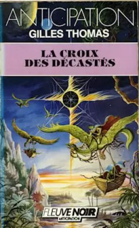 Couverture du produit · La Croix des décastés
