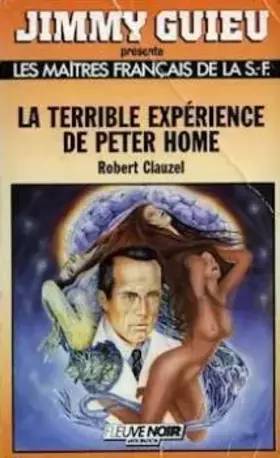 Couverture du produit · La terrible expérience de peter home