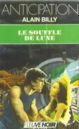 Couverture du produit · Le souffle de lune