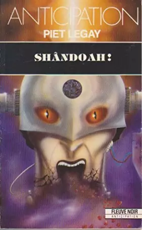 Couverture du produit · Shândoah ! - Les Dossiers maudits - 8