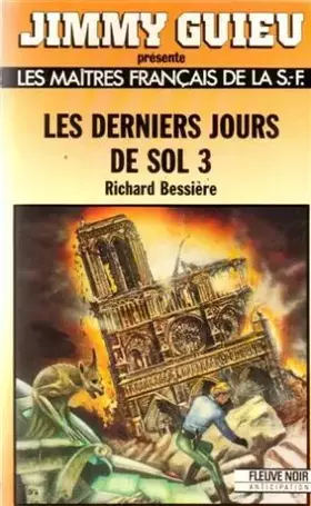 Couverture du produit · Les derniers jours de sol 3