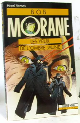 Couverture du produit · Les yeux de l'ombre jaune