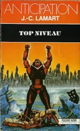 Couverture du produit · Top niveau : Les siècles obscurs