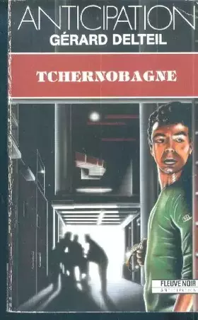 Couverture du produit · Tchernobagne