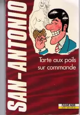 Couverture du produit · Tarte aux poils sur commande