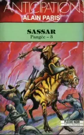 Couverture du produit · Sassar