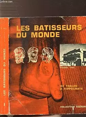 Couverture du produit · Les batisseurs du monde