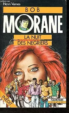 Couverture du produit · La nuit des negriers