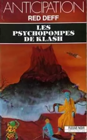 Couverture du produit · Les Psychopompes de Klash