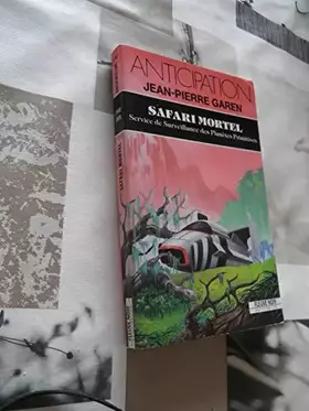 Couverture du produit · Safari mortel