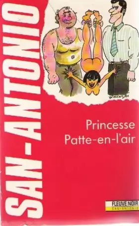Couverture du produit · PRINCESSE PATTE-EN-L AIR