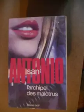 Couverture du produit · ARCHIPEL DES MALOTRUS