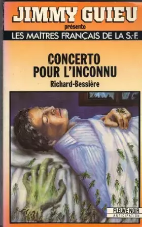 Couverture du produit · Concerto pour l'inconnu