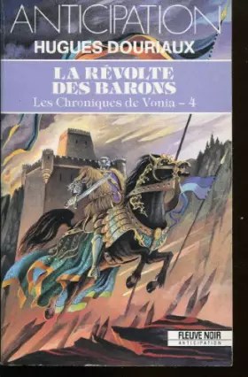 Couverture du produit · La revolte des barons