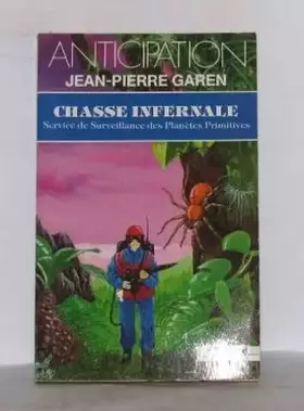 Couverture du produit · Chasse infernale