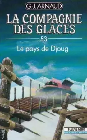 Couverture du produit · Le pays de djoug
