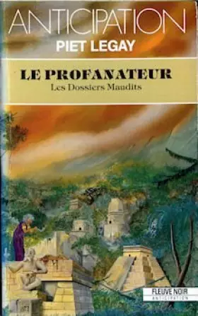 Couverture du produit · Le profanateur