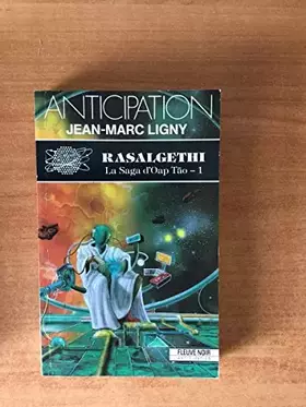 Couverture du produit · Rasalgethi, la saga d'Oap Tao-1