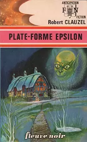 Couverture du produit · Plate-forme Epsilon