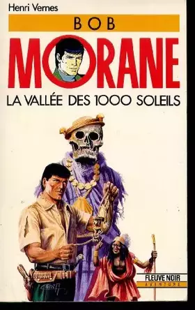 Couverture du produit · La vallee des mille soleils