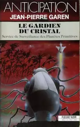 Couverture du produit · Le gardien du cristal