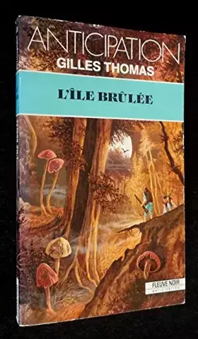 Couverture du produit · L'ile brulee